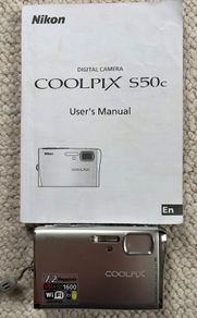 Coolpix S50c