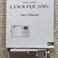 Coolpix S50c