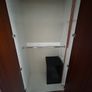 Timber built in wardrobe Image 3