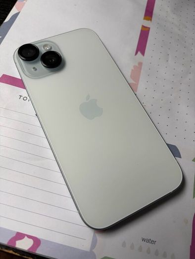 iPhone 15
