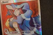 pokemon Card : Karen XY177a