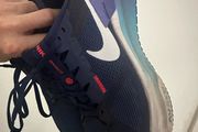 nike zoom structure