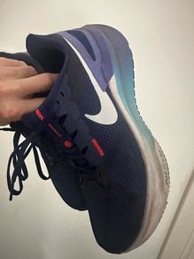 nike zoom structure