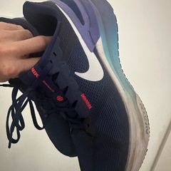 nike zoom structure