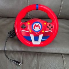 Mario Kart steering wheel