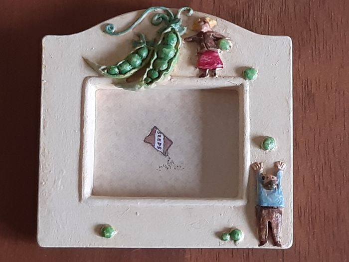 Photo Fridge Magnet