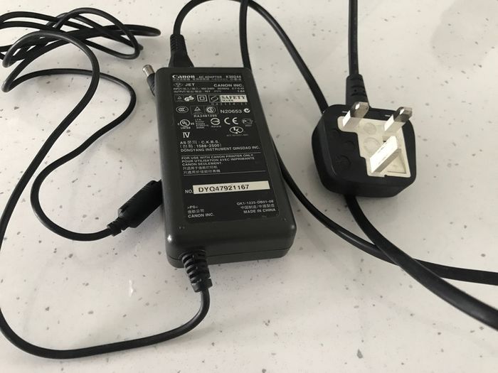 Canon Ac Adapter