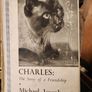 Charles: The Story Of A Friendship.  By Michael Joseph.  1946 Hardback With Dustjacket . See Photos For  Condition. Image 2