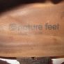 Nature feet  LEATHER sandals   size 43 Image 3