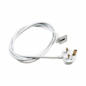 Apple UK Power Adapter Extension Cable for Apple MacBook/ MagSafe Charger