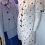Vintage Dress by Long Fan Tokyo Japan Image 7