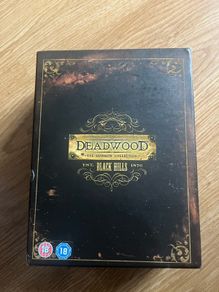 Deadwood Dvd
