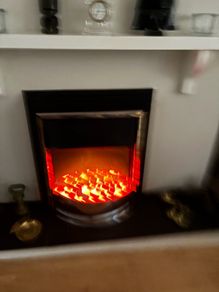 fireplace Dimplex