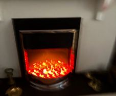 fireplace Dimplex