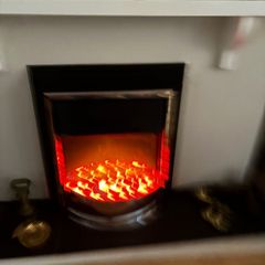 Electric Fire Dimplex