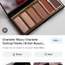 Charlotte Tilbury easy eye Charlotte darling palette Image 3