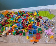Huge selection of Lego Duplo