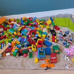 Huge selection of Lego Duplo