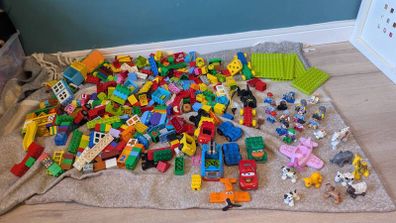 Huge selection of Lego Duplo