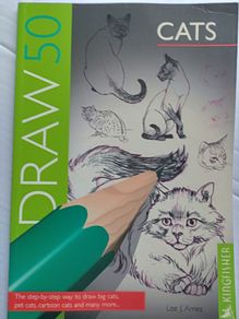 Draw 50 Cats