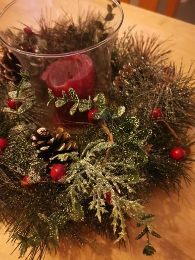 Christmas Centre Piece