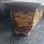 vintage bonsai planter Image 2
