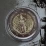 Andorra 2 Euro Base Metals Brilliant Uncirculated Coin 2024 - Mountain Bike World Championship Image 2