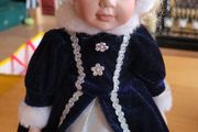Porcelain doll - Avon collection