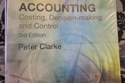 CAP1 Managerial Accounting