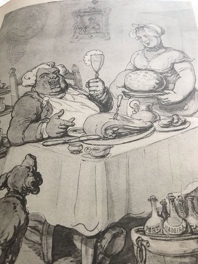 Rowlandson Drawings