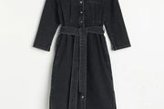 Denim Dress Size Uk 12
