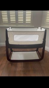 SnuzPod 4 co-sleeper