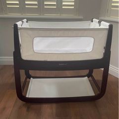 SnuzPod 4 co-sleeper