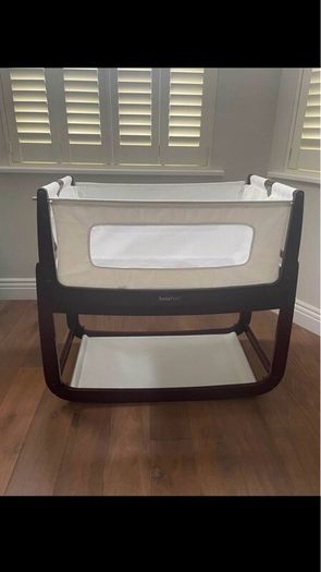 SnuzPod 4 co-sleeper