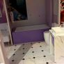 Rainbow high doll house and car Image 7