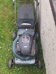 Lawn mower
