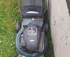 Lawn mower