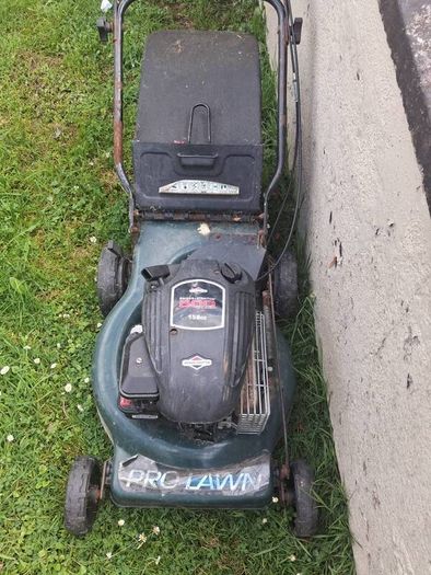 Lawn mower