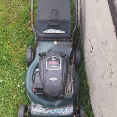 Lawn mower