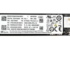 Sk Hynix 512GB M.2 NVMe Gen 4x4 Solid State Drive