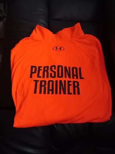Mens Under Armour Top