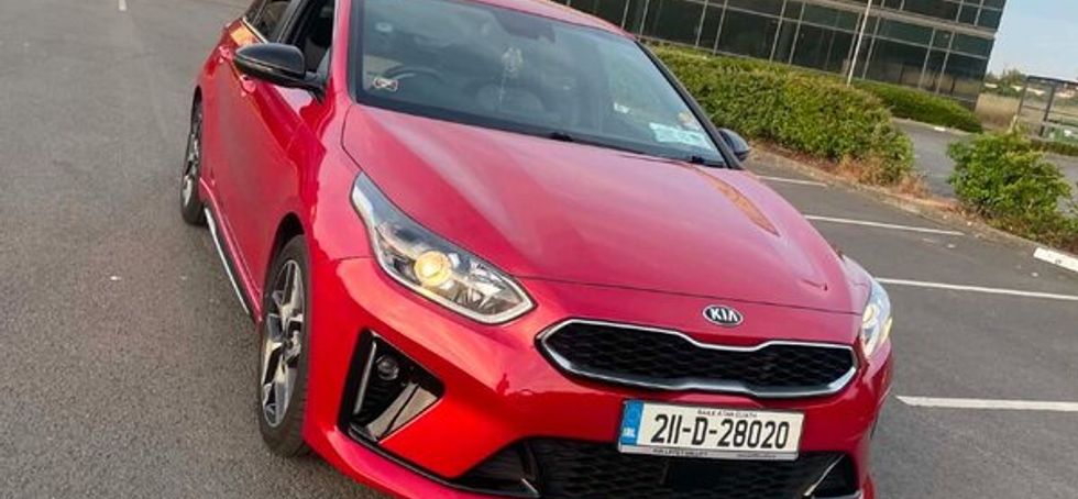 Kia Ceed 211D28020