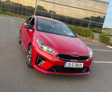 Kia Ceed 211D28020