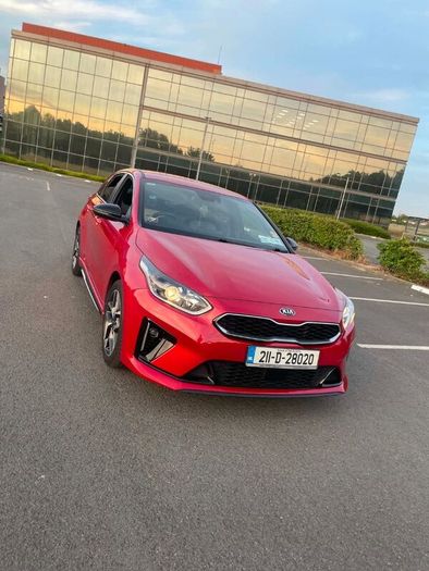 Kia Ceed 211D28020