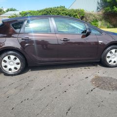 Opel Astra 1.4 New Nct For I Year Taxed.read Add Details