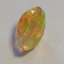 Ethiopian opal 1.75 ct faceted gemstone Image 2
