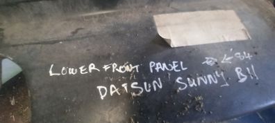 Datsun Sunny