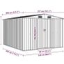 Large Garden shed Free delivery Image 5