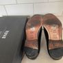 Black Patent Dress Shoes Image 3
