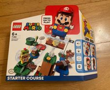 Lego Mario starter pack